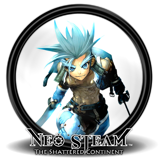 Neo Steam 2 Icon 512x512 png